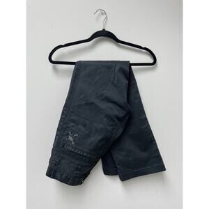 Oakley black vintage skinny slim fit jeans size 30x28